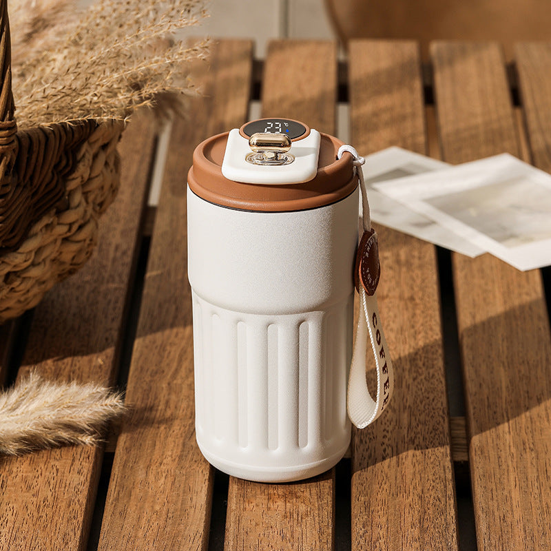 Smart Thermal Bottle 450ml - Insulated