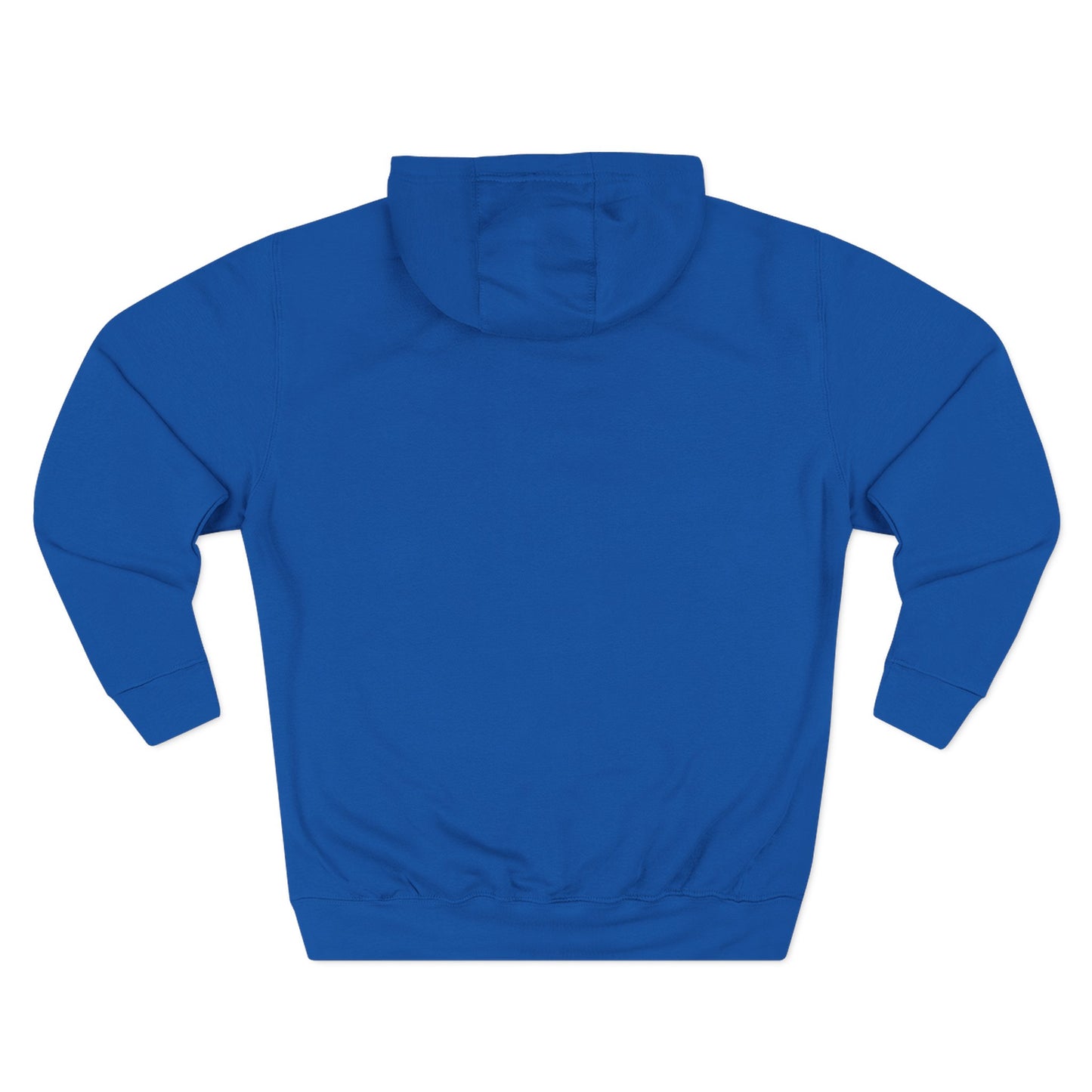 Embroidered Crest Hoodie - Stevens fleece