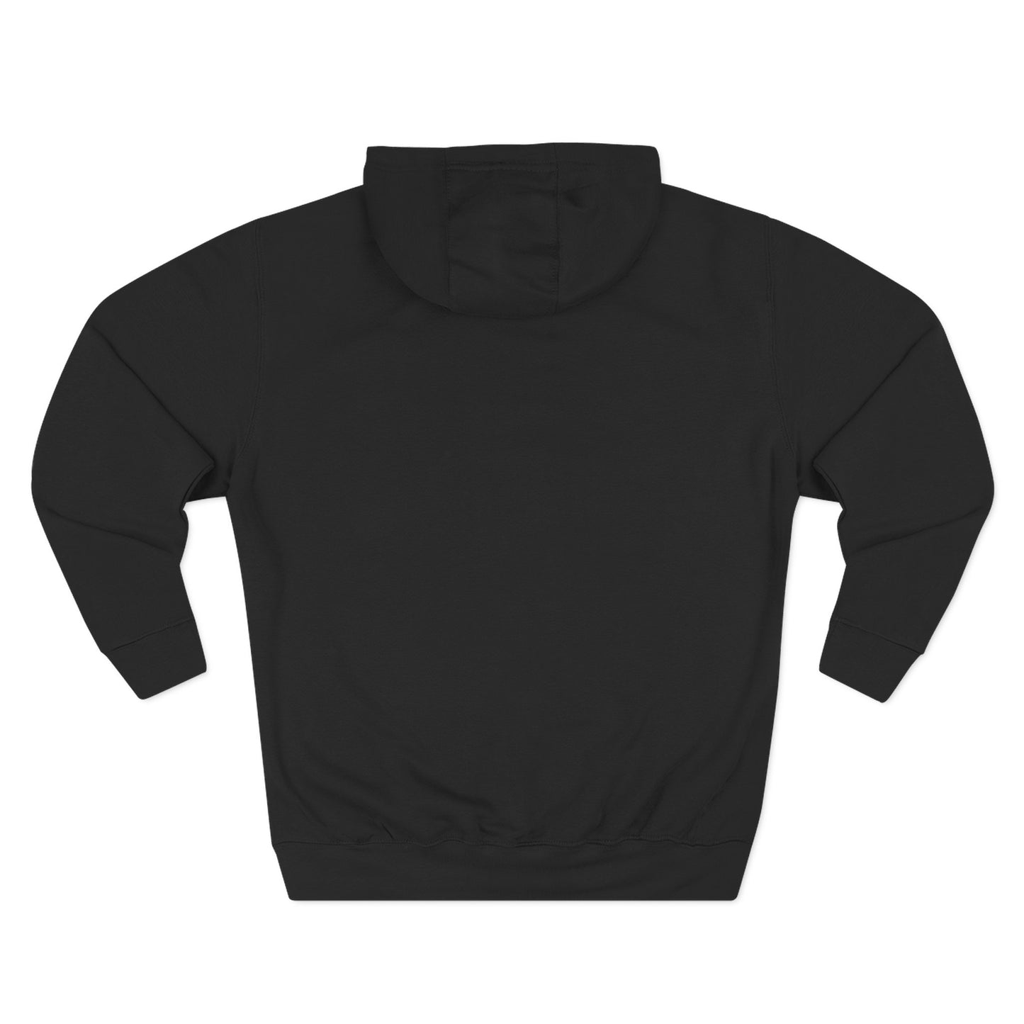 Embroidered Crest Hoodie - Stevens fleece