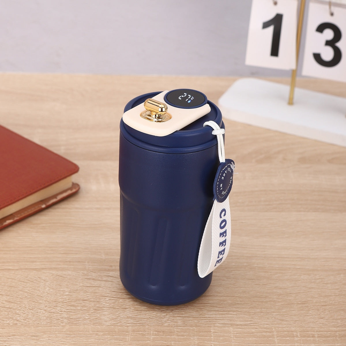 Smart Thermal Bottle 450ml - Insulated