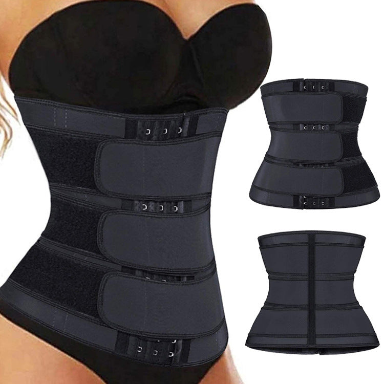 Waist Trimmer Belt - Sports Shapewear