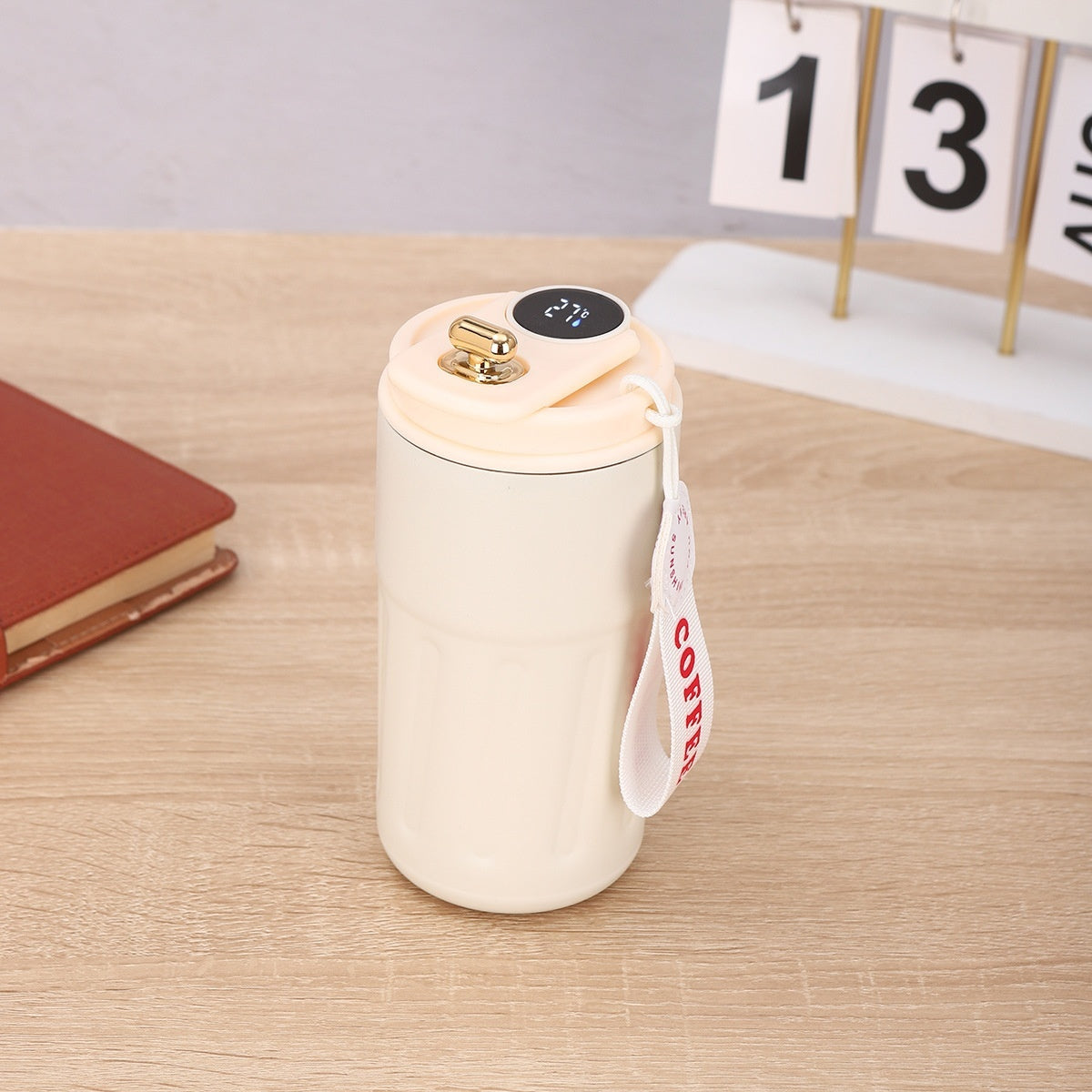 Smart Thermal Bottle 450ml - Insulated