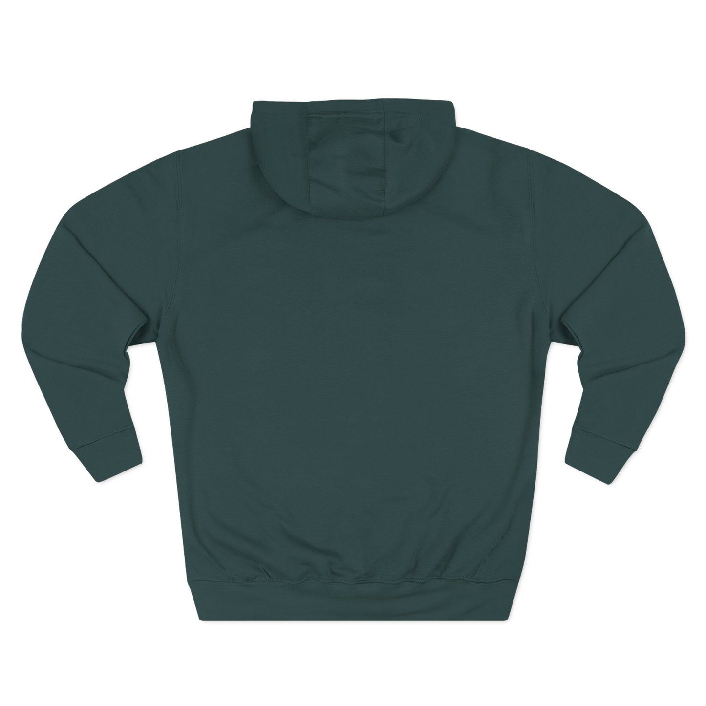 Embroidered Crest Hoodie - Stevens fleece