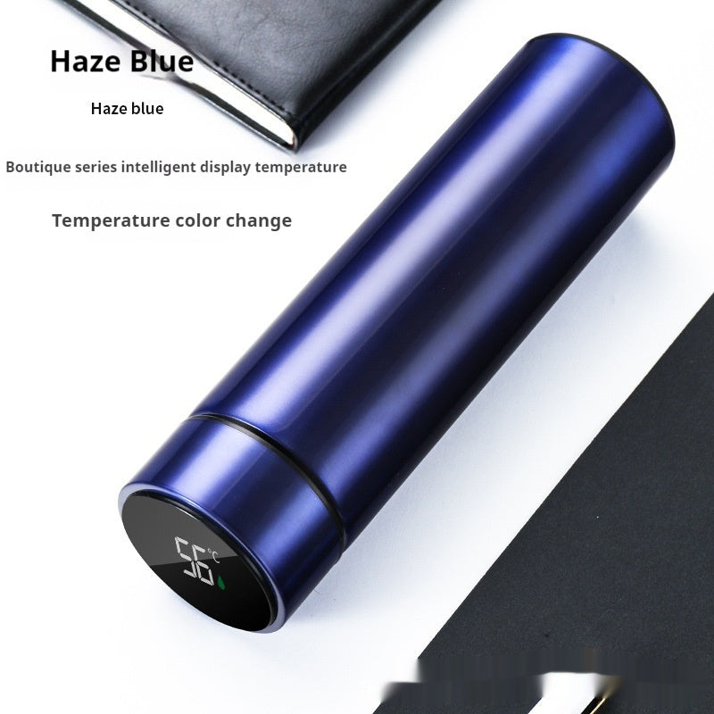 Smart Temperature Display Bottle