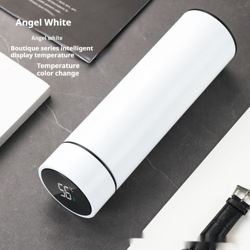 Smart Temperature Display Bottle