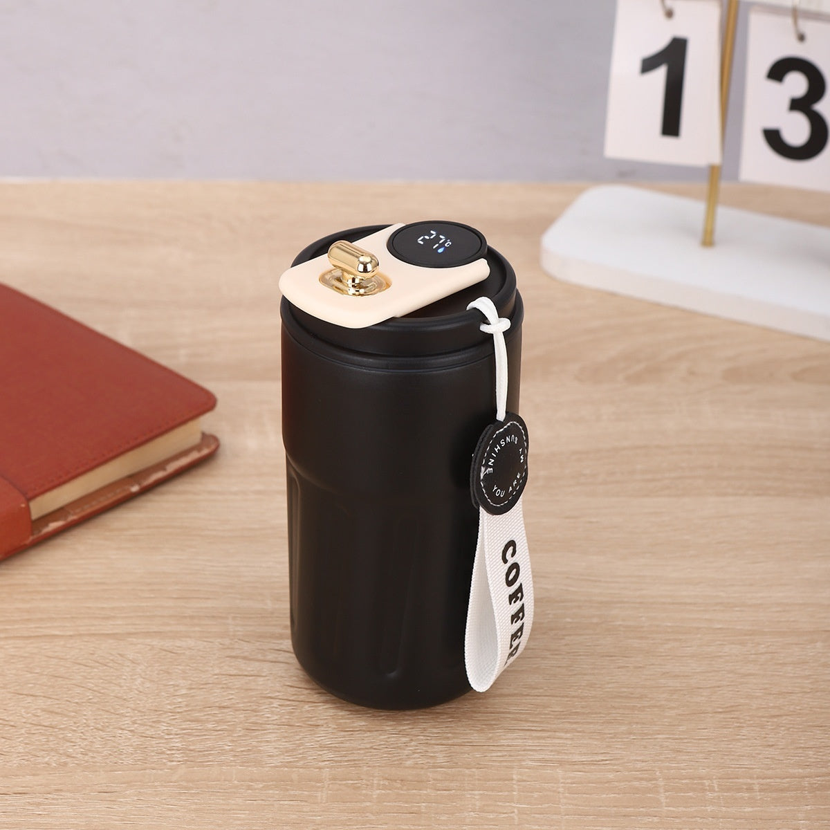 Smart Thermal Bottle 450ml - Insulated