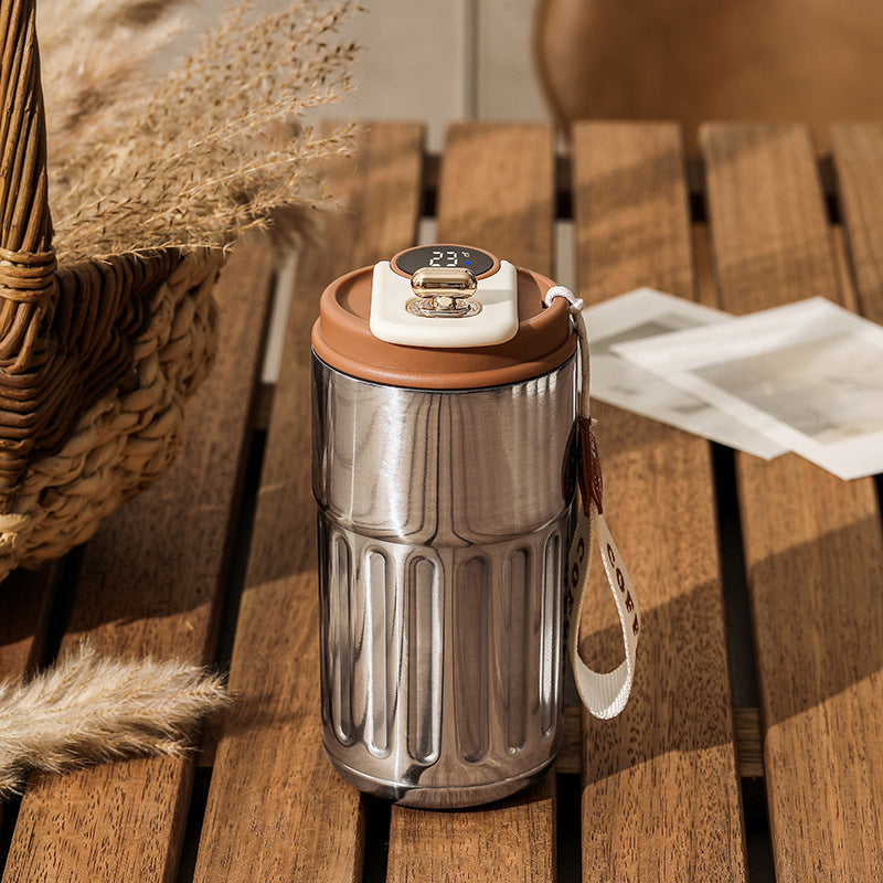 Smart Thermal Bottle 450ml - Insulated