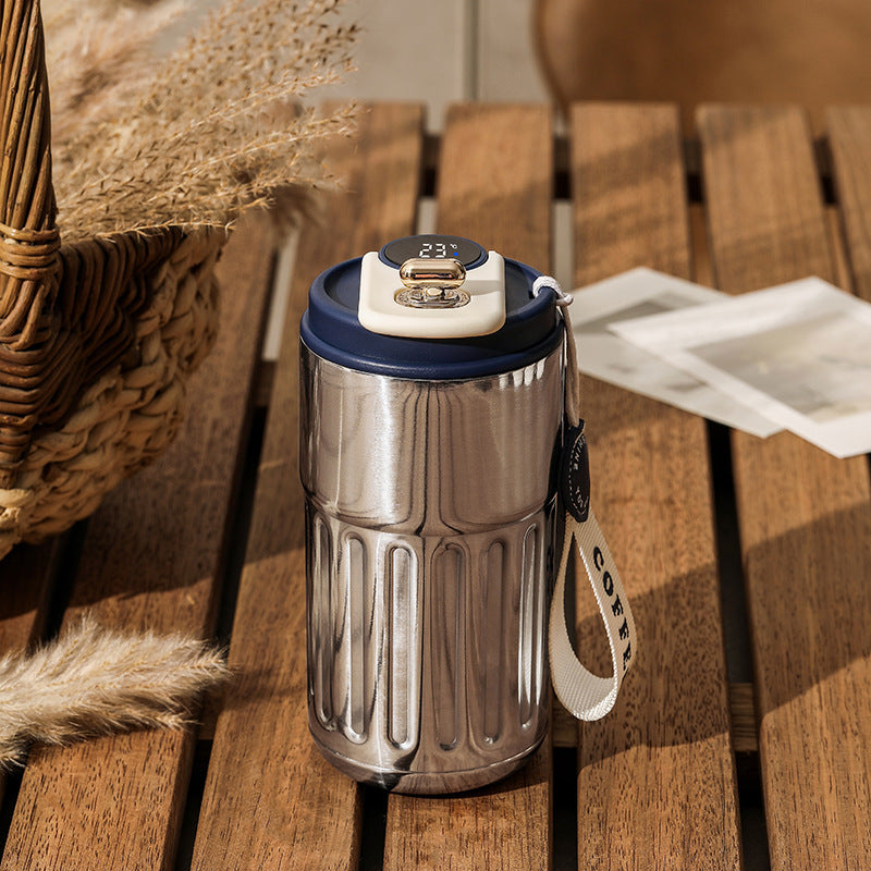 Smart Thermal Bottle 450ml - Insulated